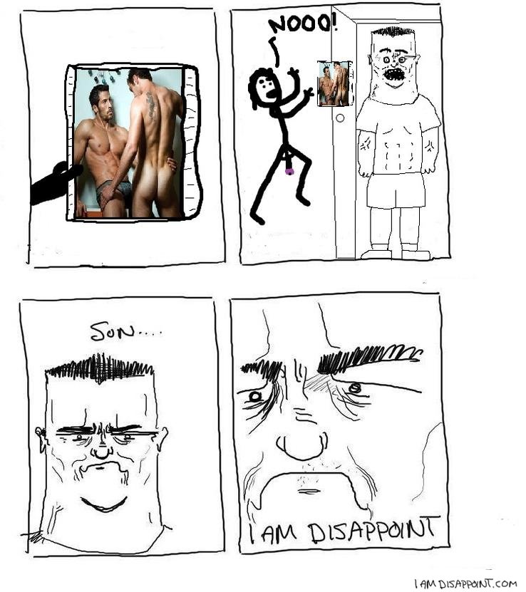 Son_i_am_disapoint