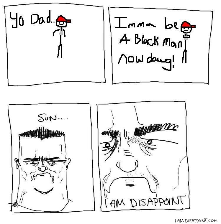 Blackmandisappoint