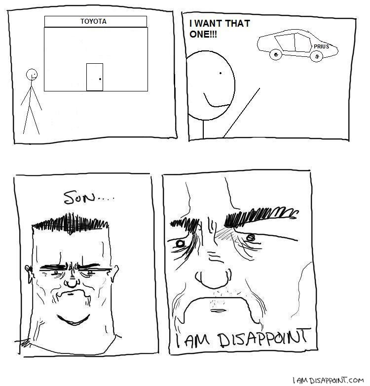 Prius-disappoint