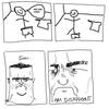 11726 - Popular I Am Disappoint.  Son I Am Disappoint Comics - 12