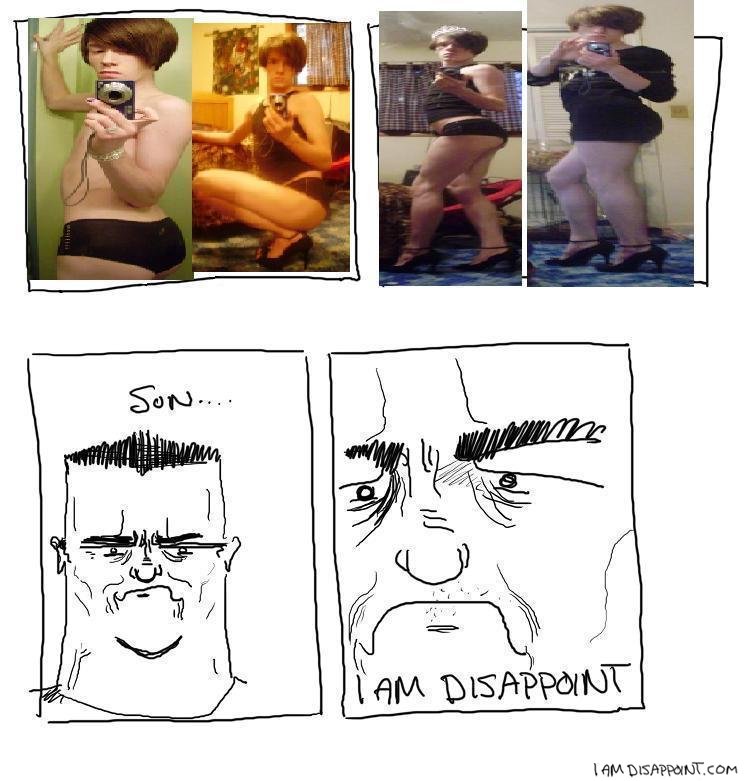 Somehomodissapoint