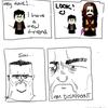 11794 - Unmoderated I Am Disappoint.  Son I Am Disappoint Comics - 1