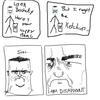 11889 - Unmoderated I Am Disappoint.  Son I Am Disappoint Comics - 1