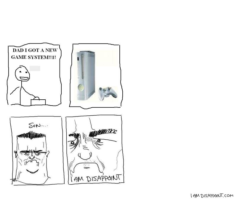 Iamdissapoint