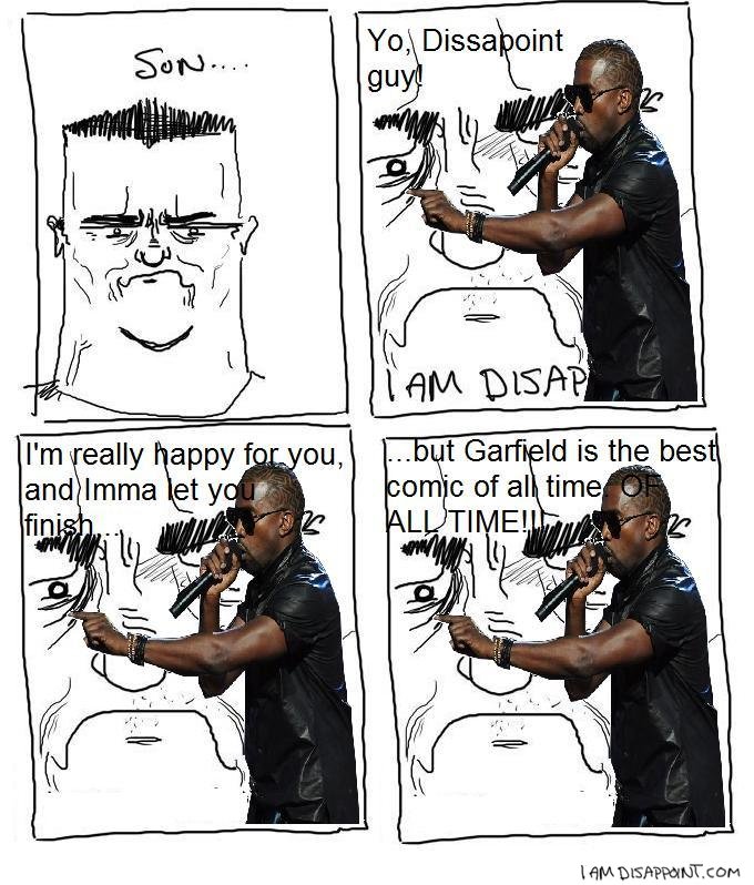 Dissapointkanye