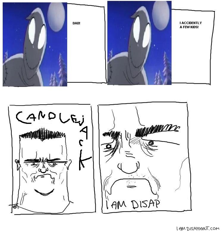 Candlejack