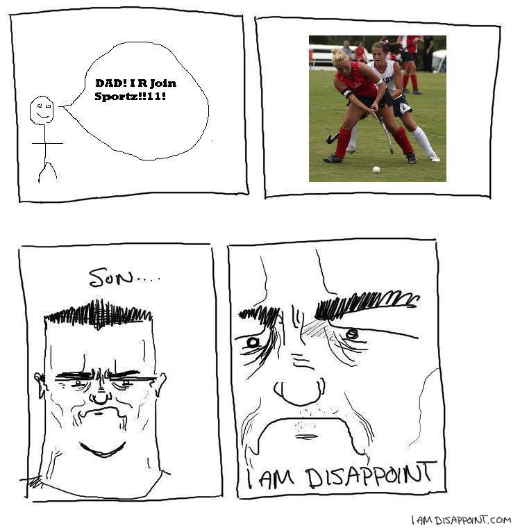Iamdissapoint
