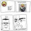 12424 - Unmoderated I Am Disappoint.  Son I Am Disappoint Comics - 1