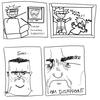 12586 - Popular I Am Disappoint.  Son I Am Disappoint Comics - 12
