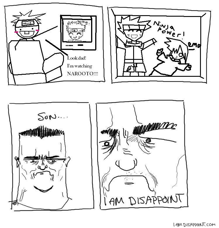 Son_i_am_dissapoint_by_thetacoreaper