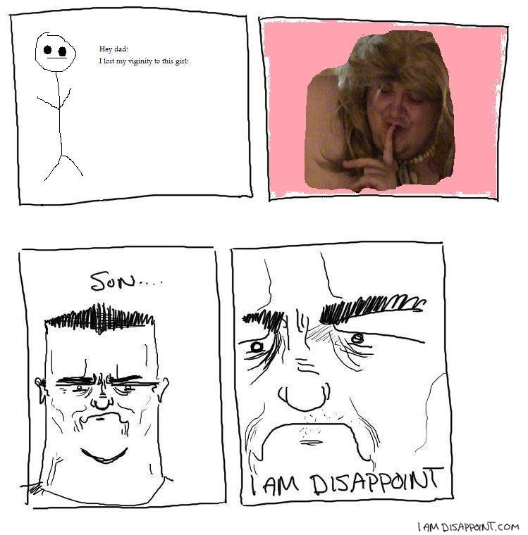 Iamdissapoint
