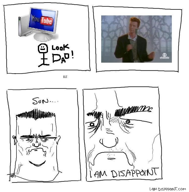 Iamdisappoint