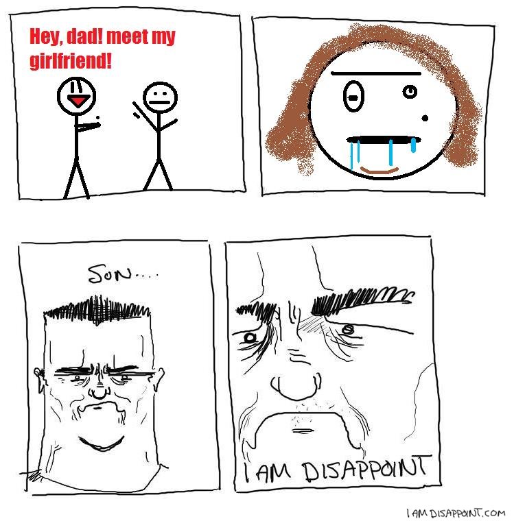 Son_i_am_dissapoint_lol