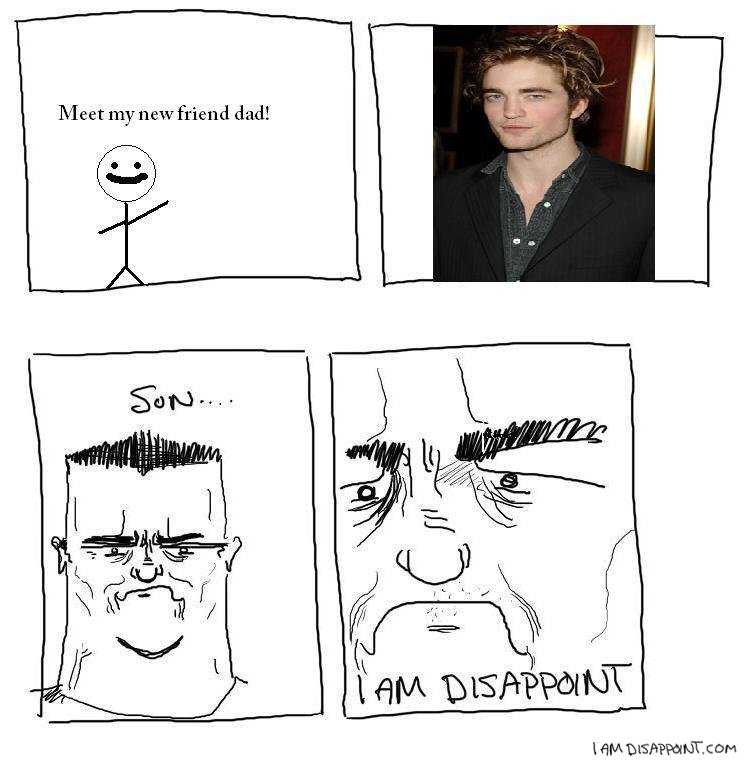 Dissapoint