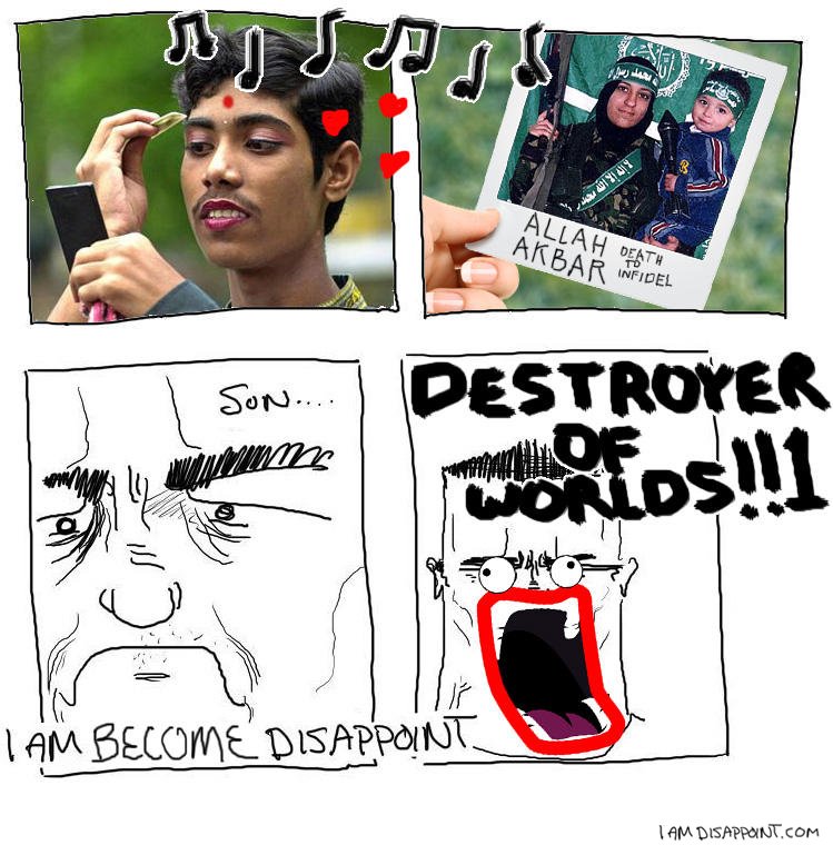 Am_become_disappoint