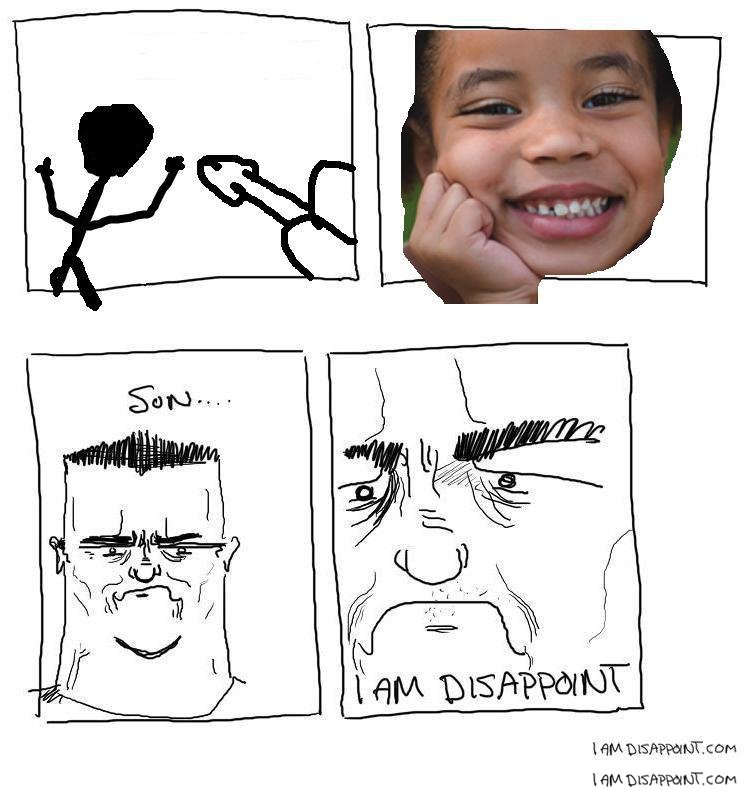 Disappointlol