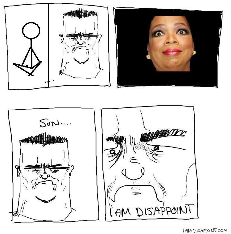 Iamdissapoint