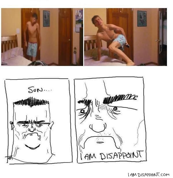 Disappointkew