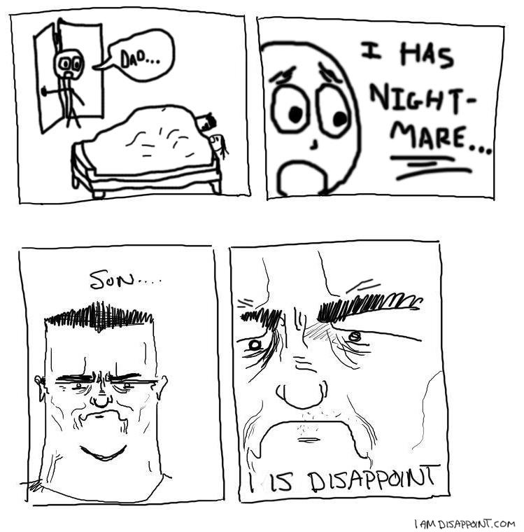 Iamdissapoint