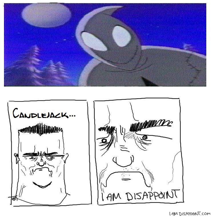 Candlejack