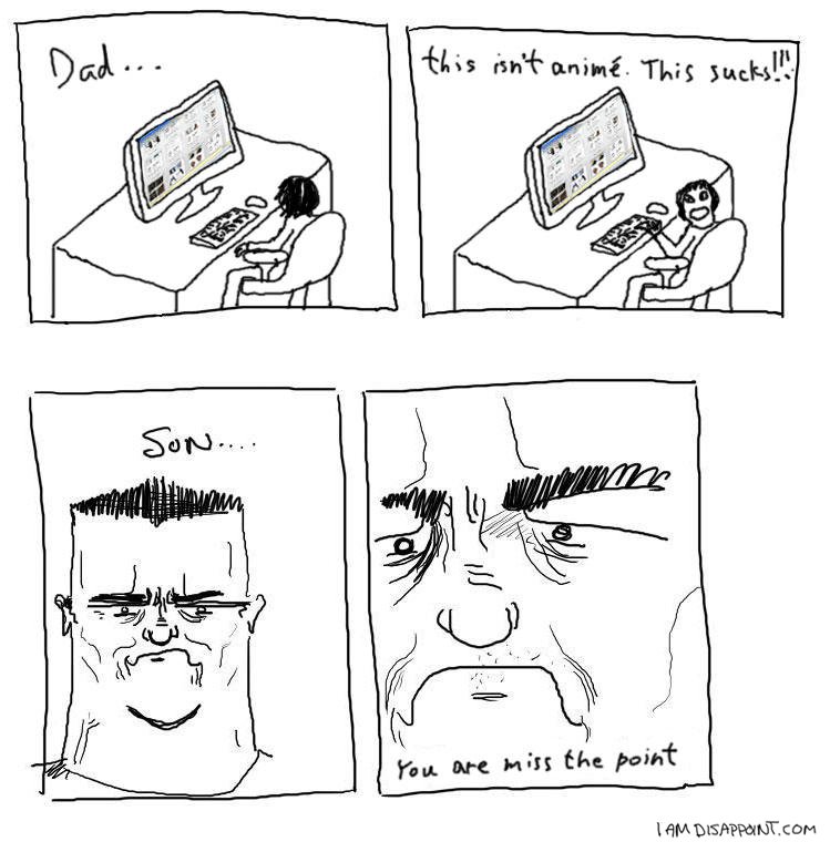 Missthepoint