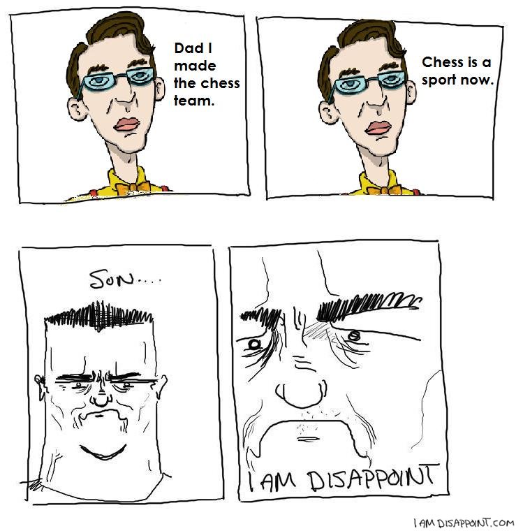 Iamdissapoint