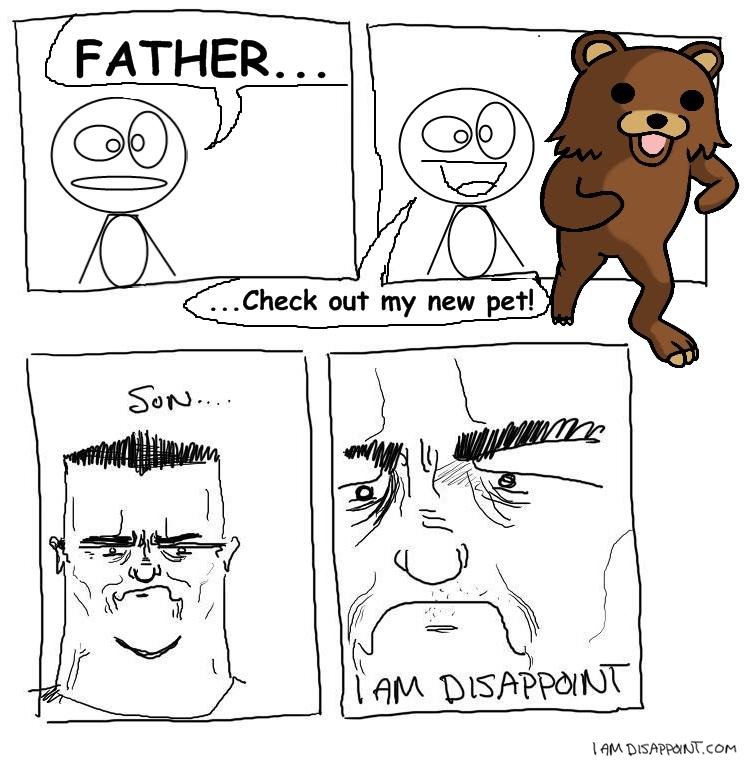 Pedobear_pet