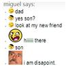 20932 - Unmoderated I Am Disappoint.  Son I Am Disappoint Comics - 1