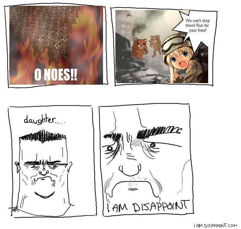 Daughterdisappoint
