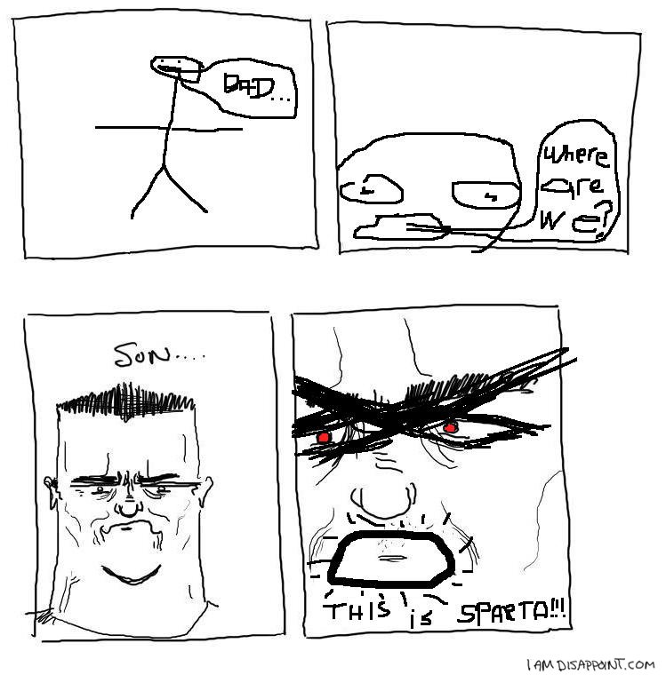 Sparta