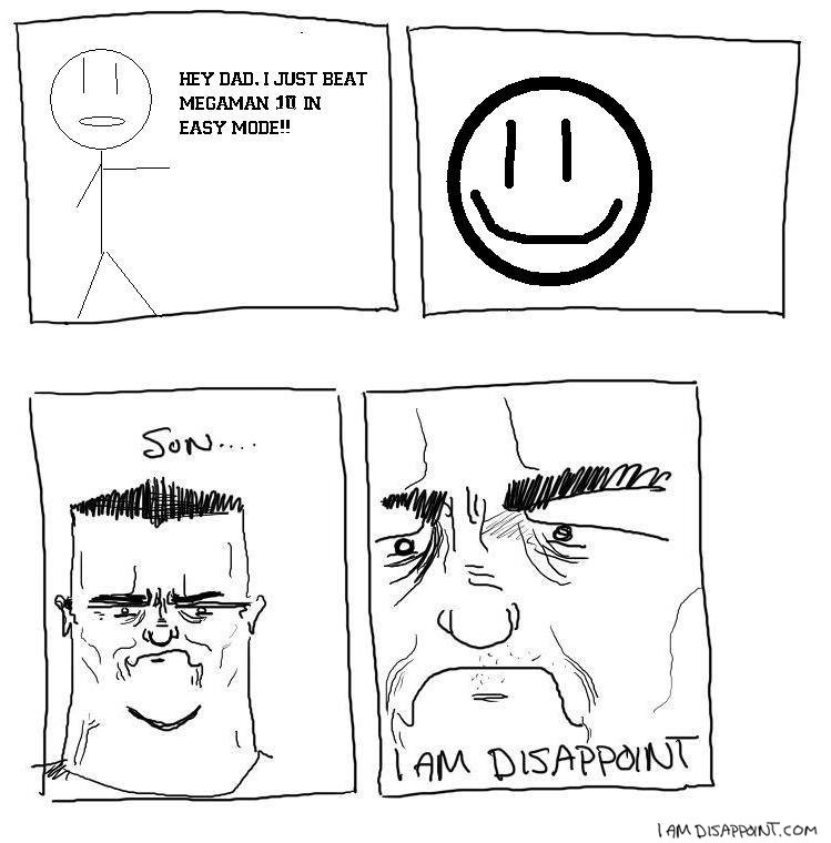Iisdissapoint