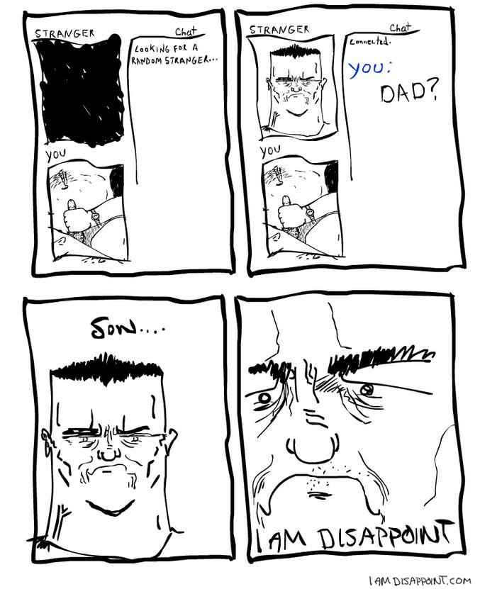 Dissapoint