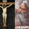 24855 - Unmoderated I Am Disappoint.  Son I Am Disappoint Comics - 1