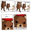 20807 - I AM DISAPPOINT
