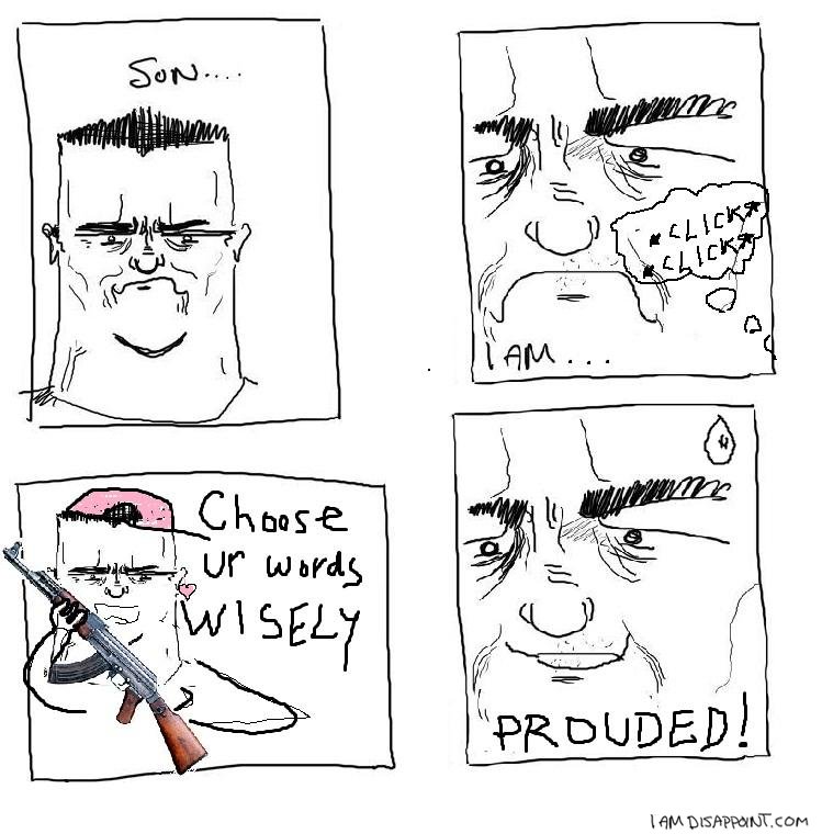 Prouded