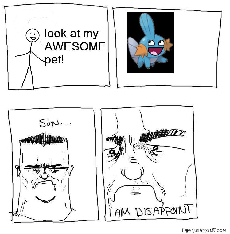 Awedisappoint
