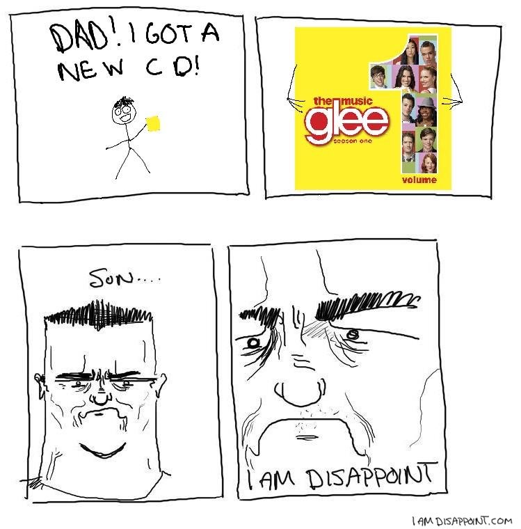 Glee_dissapoint