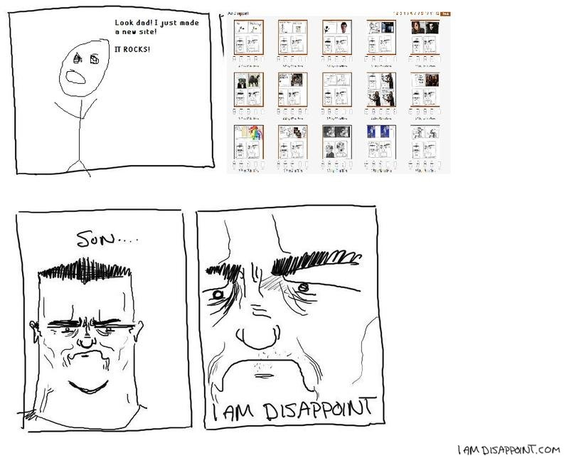 Disapoint