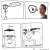 28386 - Unmoderated I Am Disappoint.  Son I Am Disappoint Comics - 1