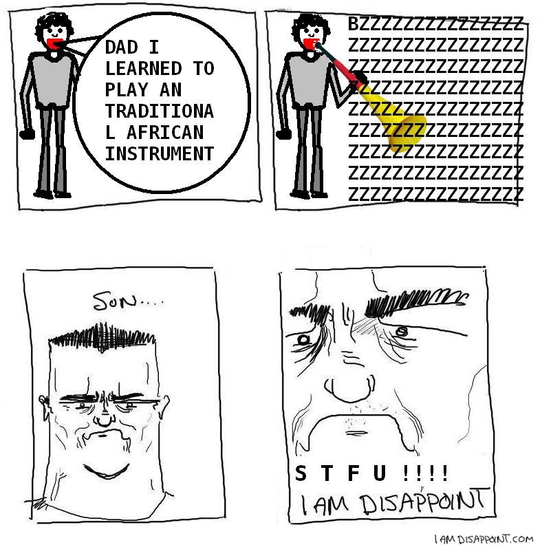 Vuvuzela_iamdisappoint