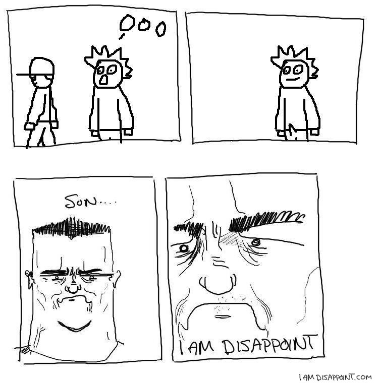 I_m_disapoint