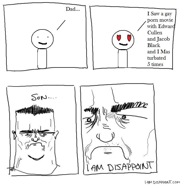 Decepcionado