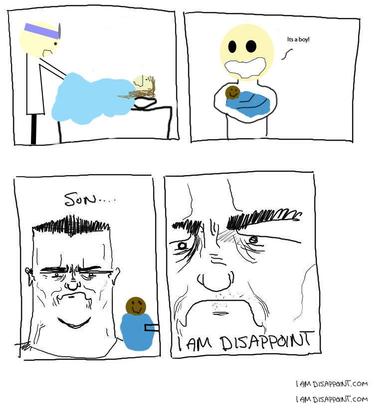Soniamdisappointbaby