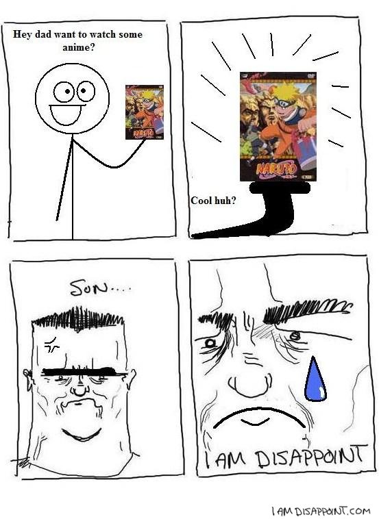 Dissapoint