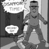 12357 - I AM DISAPPOINT